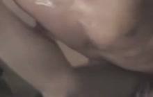 Amateur couple fucking hard on webcam video